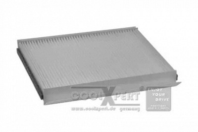 BBR AUTOMOTIVE 0302003189 -  Фильтр воздуха в салоне